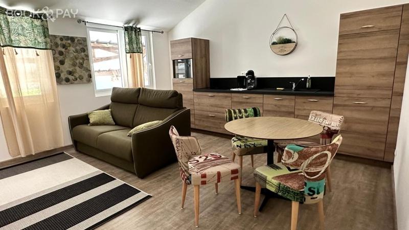 Camping De La Seine Jumièges Eksteriør billede