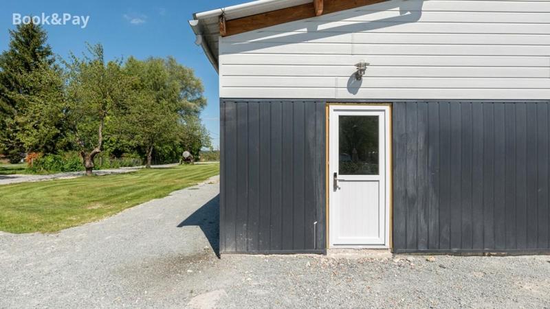 Camping De La Seine Jumièges Eksteriør billede