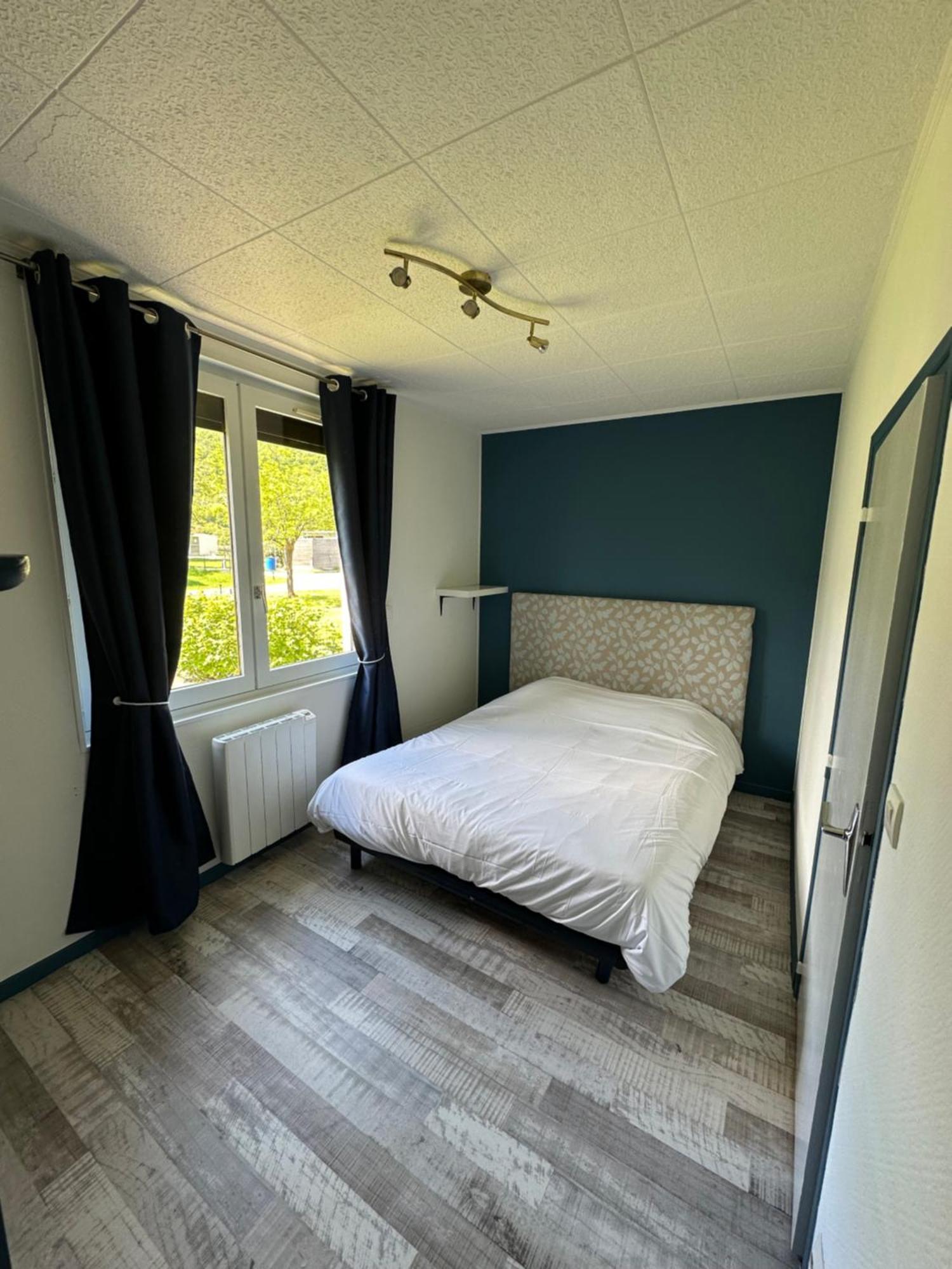Camping De La Seine Jumièges Eksteriør billede