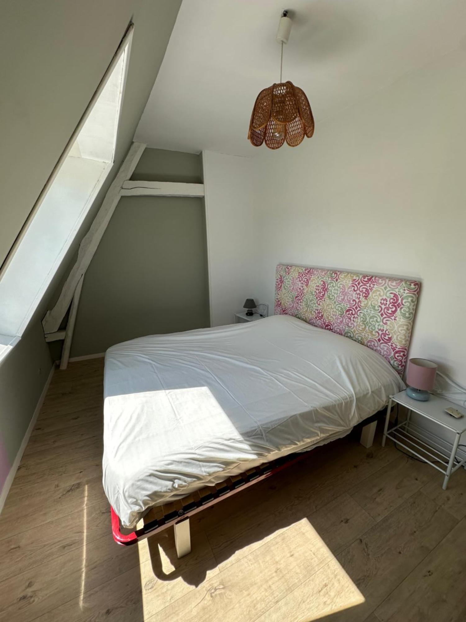 Camping De La Seine Jumièges Eksteriør billede
